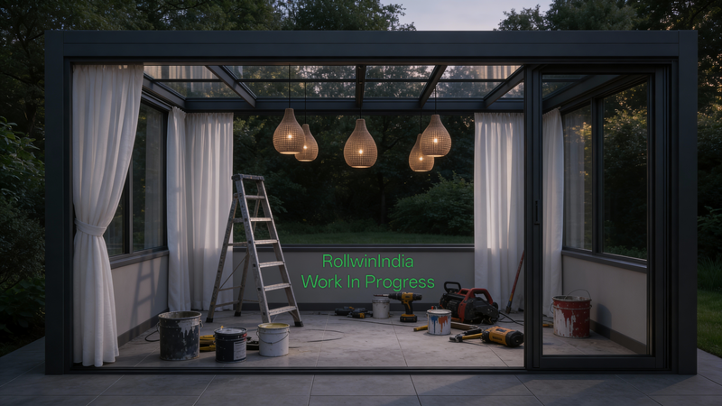 Pergola System