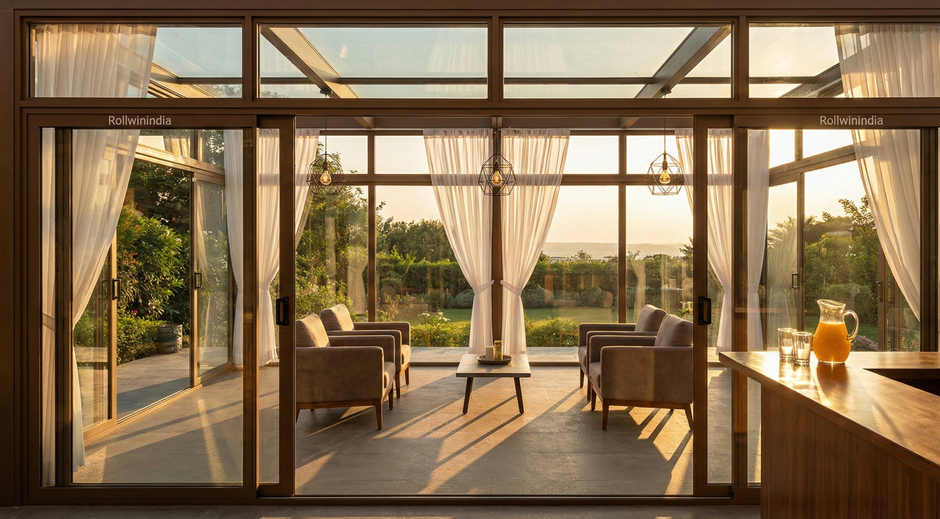 Pergola by RollwinIndia