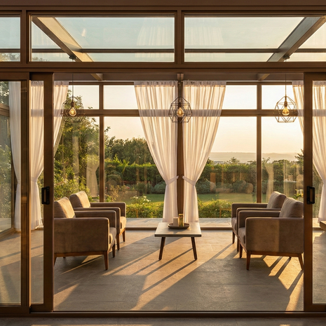 Pergola by RollwinIndia