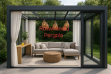 Pergola by RollwinIndia