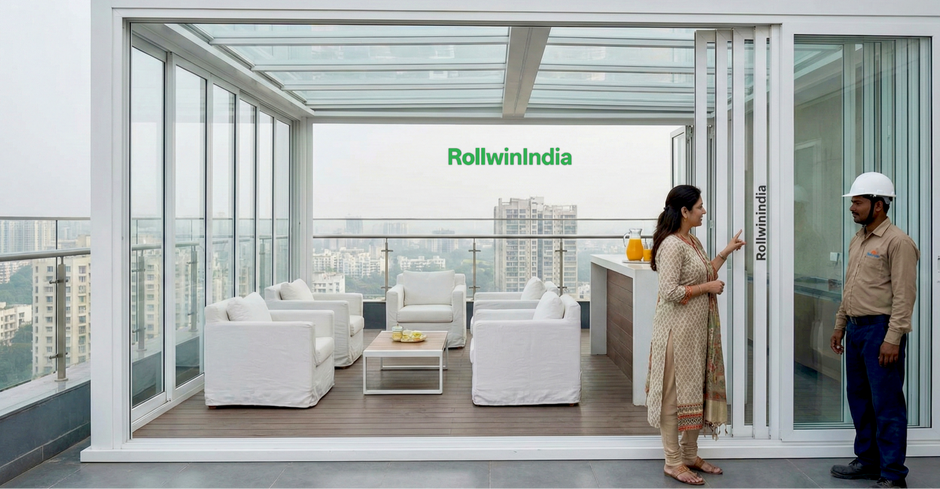 Pergola by RollwinIndia