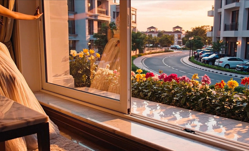 Elegance Sliding