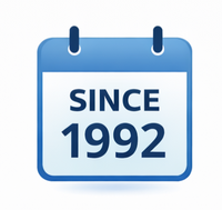 33+ Years Experience