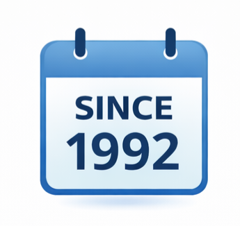 Since 1992l